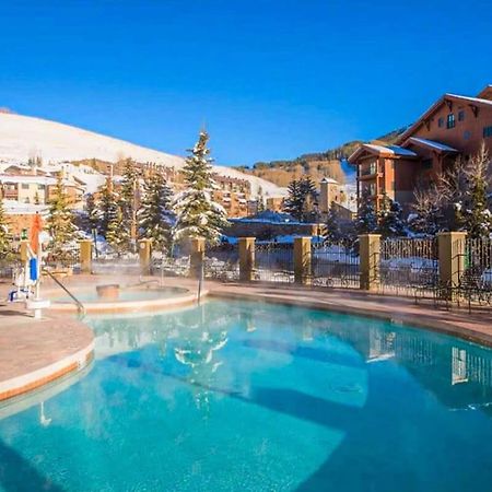 Вілла 1Bd 272 Perfect Location With Pool Крестед-Б'ютт Екстер'єр фото
